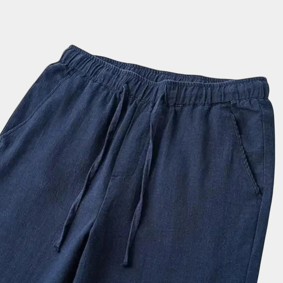 Félix - Pantalon Taille Élastiquée À Cordon Homme