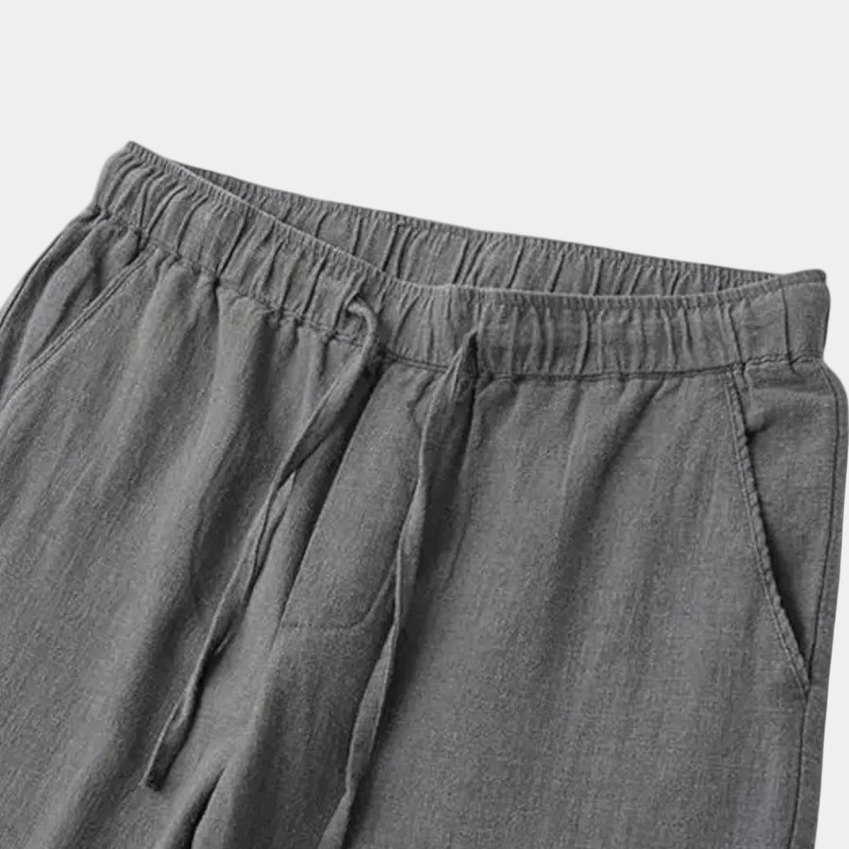 Félix - Pantalon Taille Élastiquée À Cordon Homme