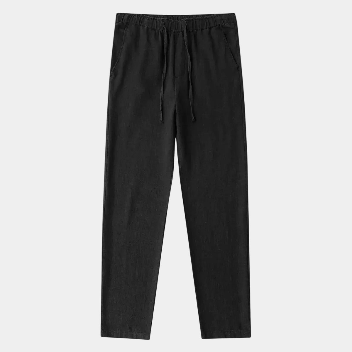 Félix - Pantalon Taille Élastiquée À Cordon Homme