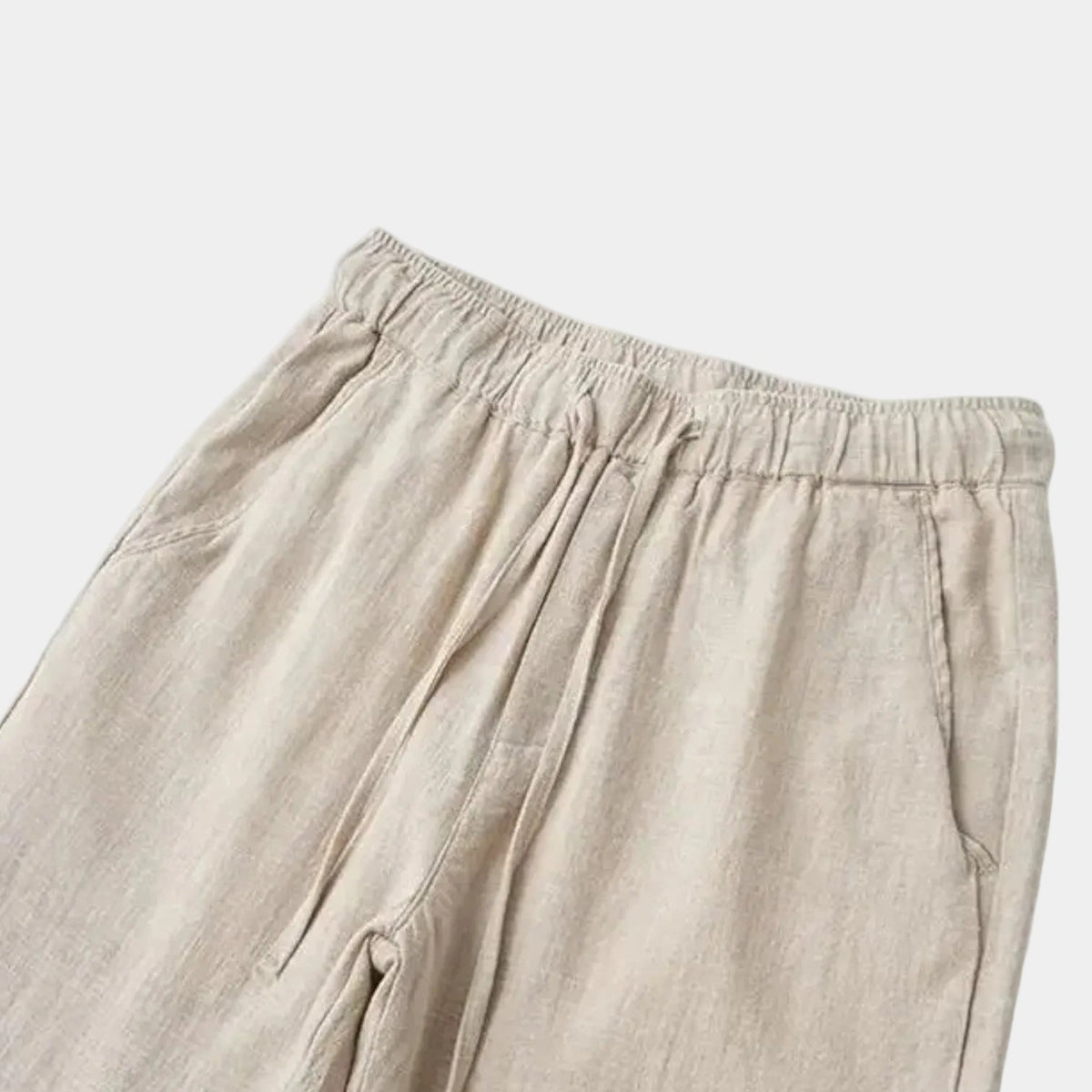 Félix - Pantalon Taille Élastiquée À Cordon Homme