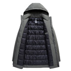 Honoré - Parka À Capuche Homme