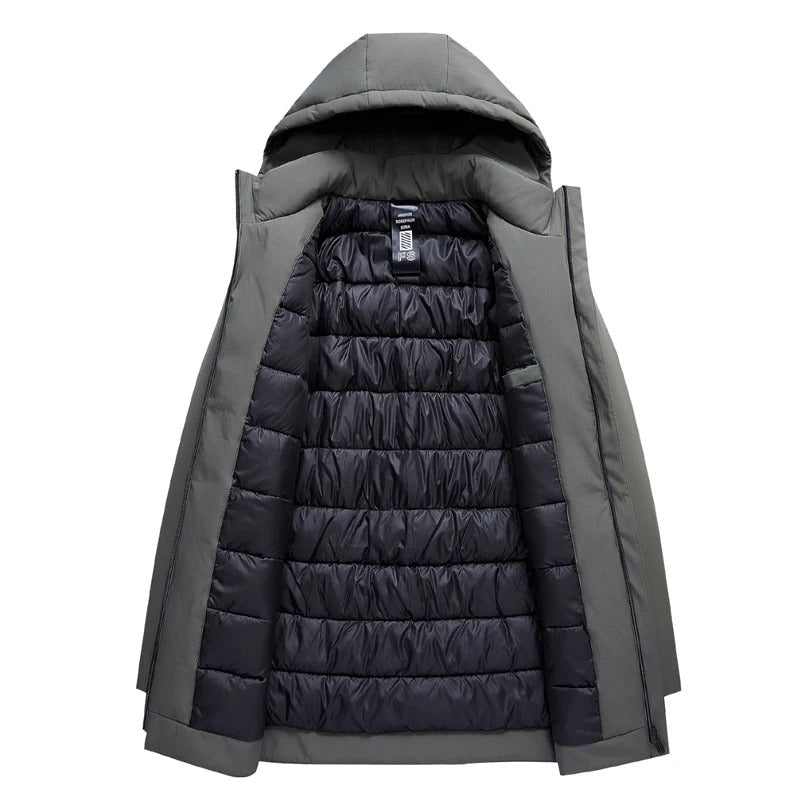 Honoré - Parka À Capuche Homme