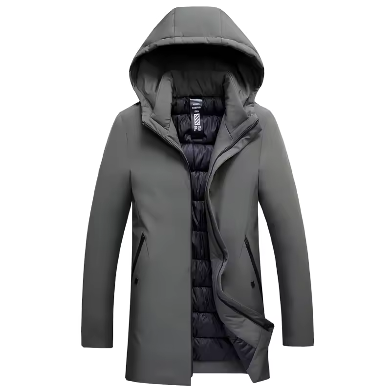 Honoré - Parka À Capuche Homme