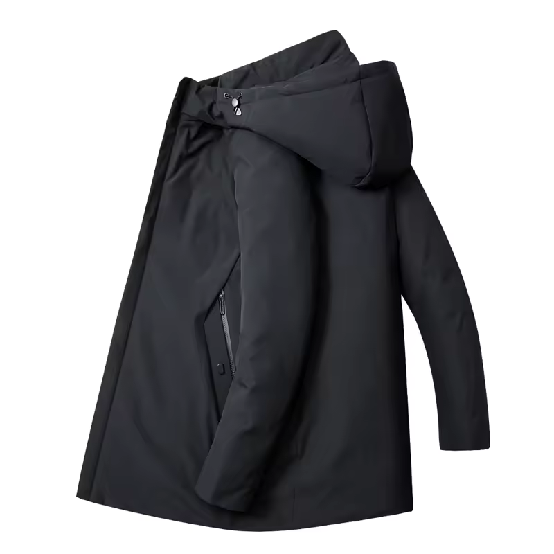 Honoré - Parka À Capuche Homme