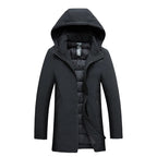 Honoré - Parka À Capuche Homme