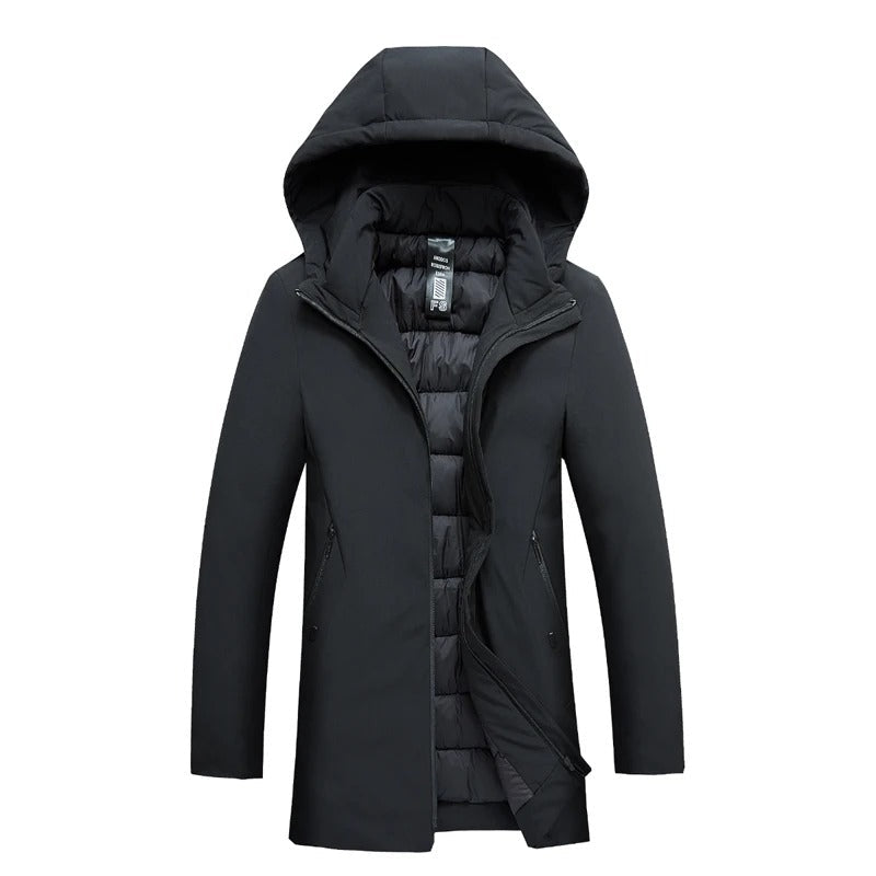 Honoré - Parka À Capuche Homme