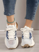 Bleu Beige