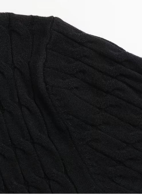 Fernand - Pull Col Polo Homme