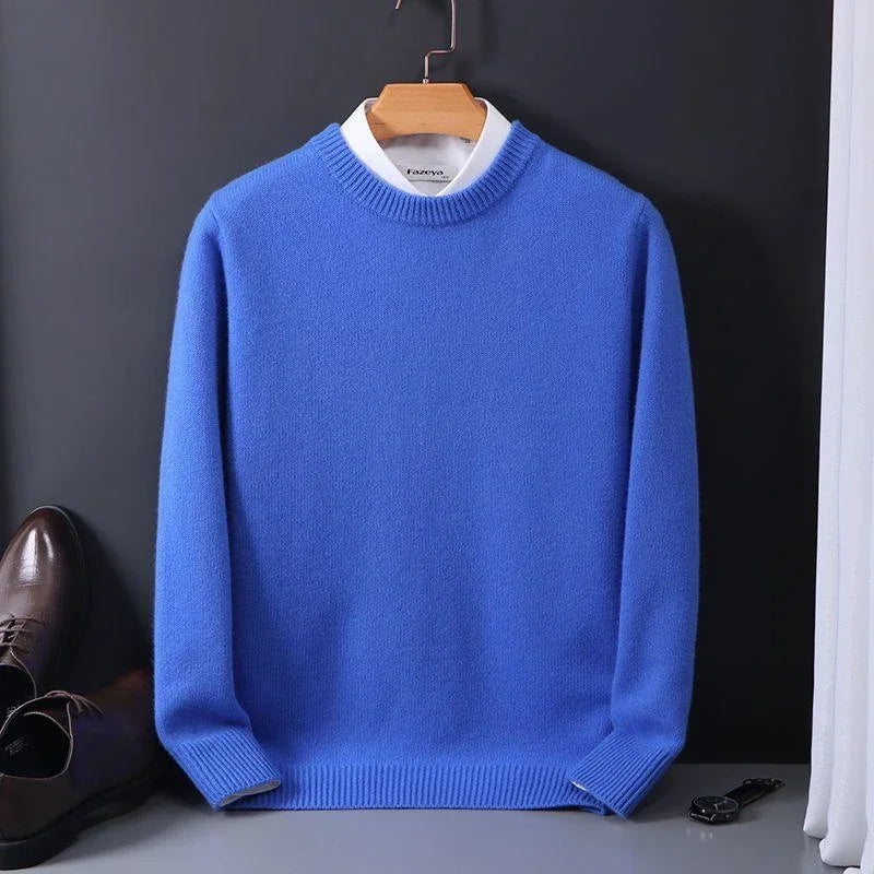 Firmin - Pull Col Rond Classique Homme