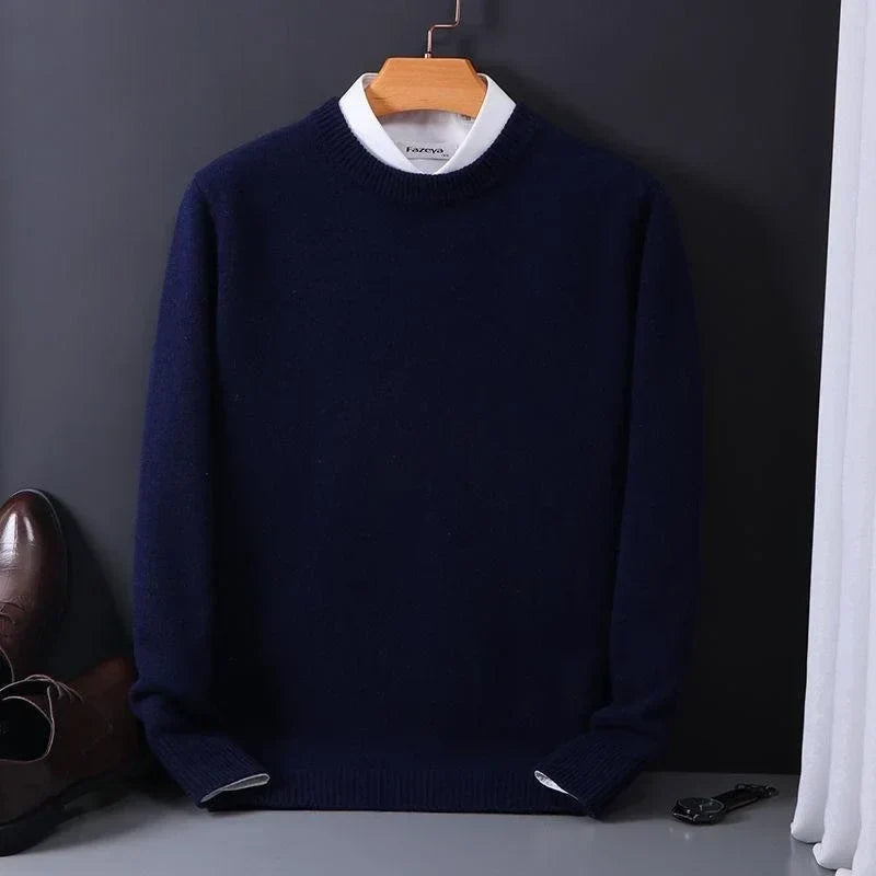 Firmin - Pull Col Rond Classique Homme