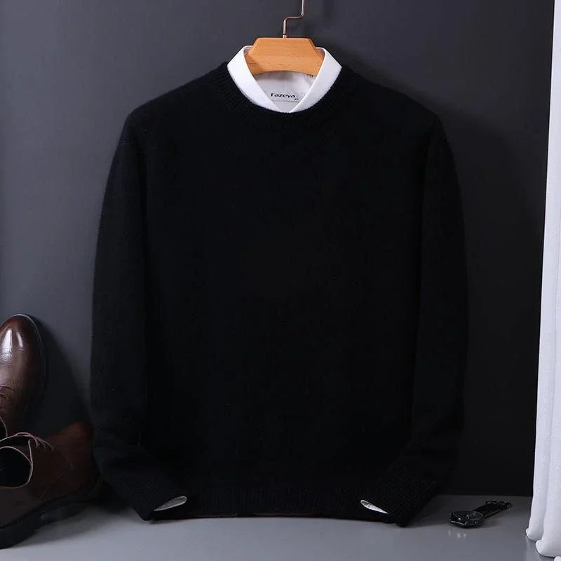Firmin - Pull Col Rond Classique Homme