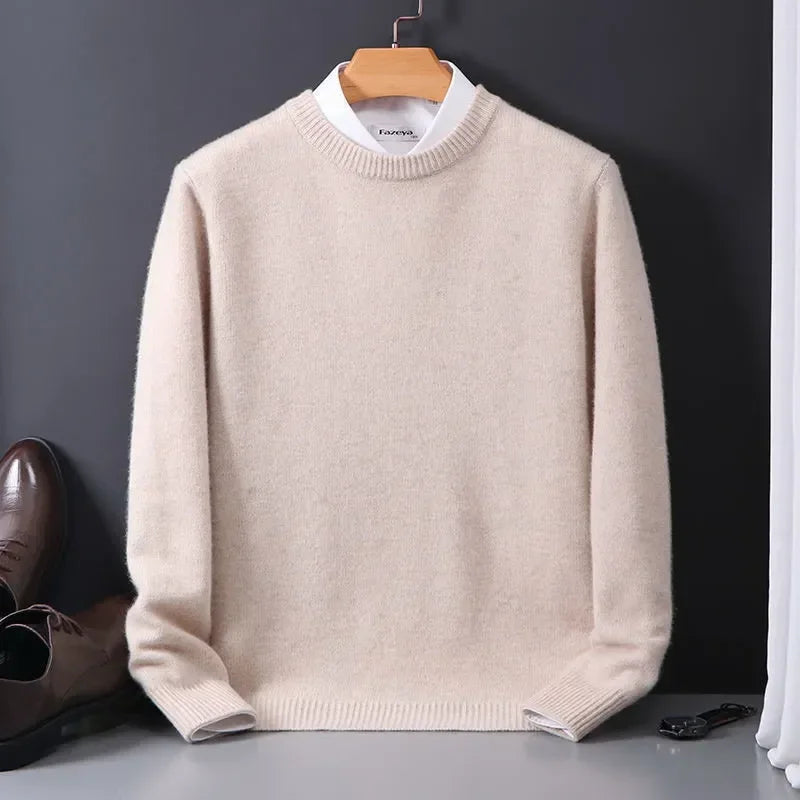 Firmin - Pull Col Rond Classique Homme