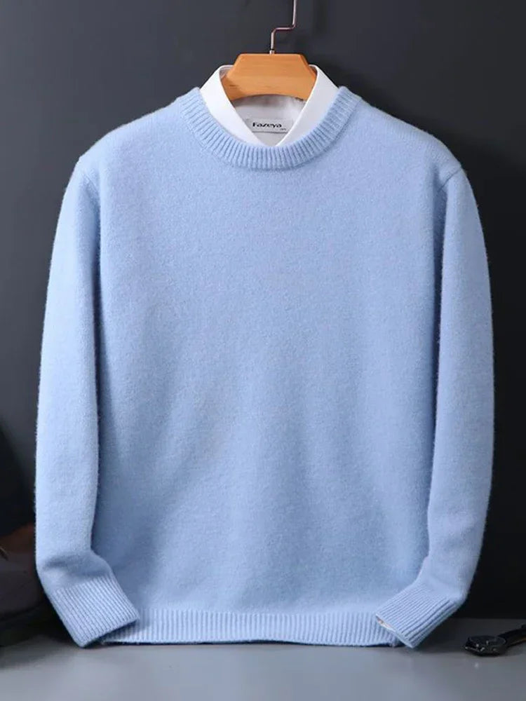 Firmin - Pull Col Rond Classique Homme