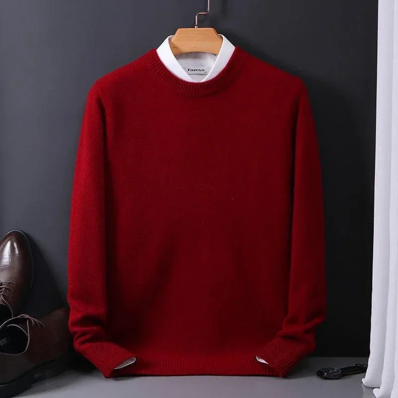 Firmin - Pull Col Rond Classique Homme