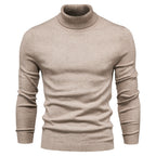 Gaston - Pull Col Roulé Homme