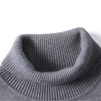 Gaston - Pull Col Roulé Homme