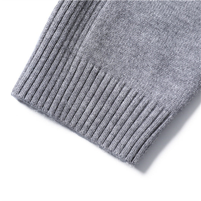 Gaston - Pull Col Roulé Homme