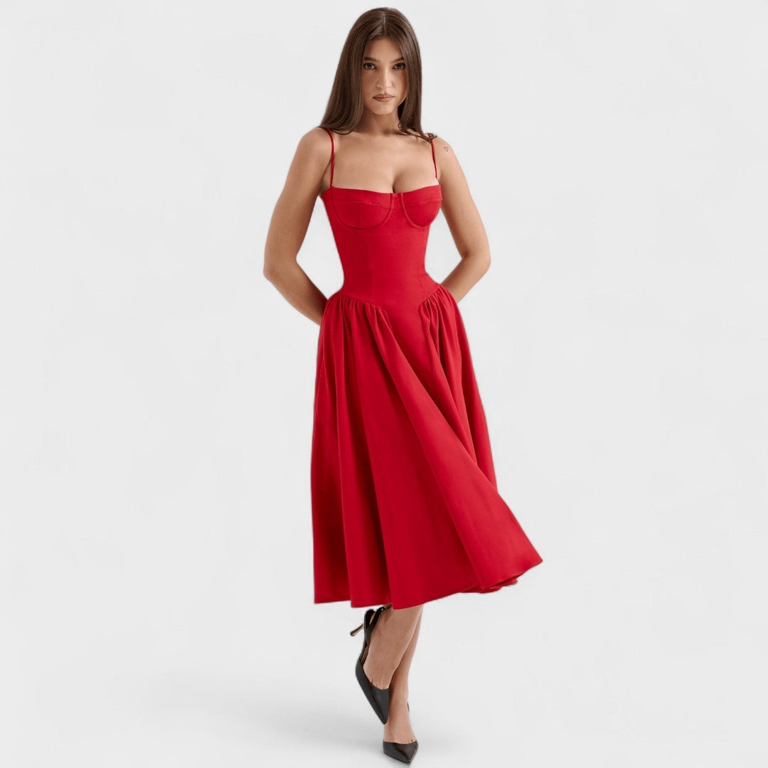 Valentina - La robe avec corset