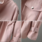 Chanel - Trench femme style classique