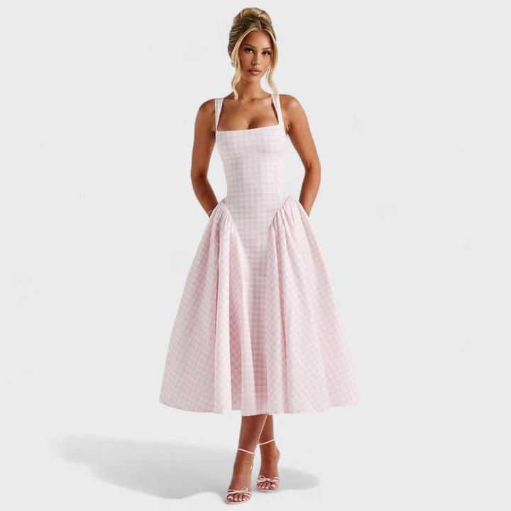 Xerife - La robe midi vintage