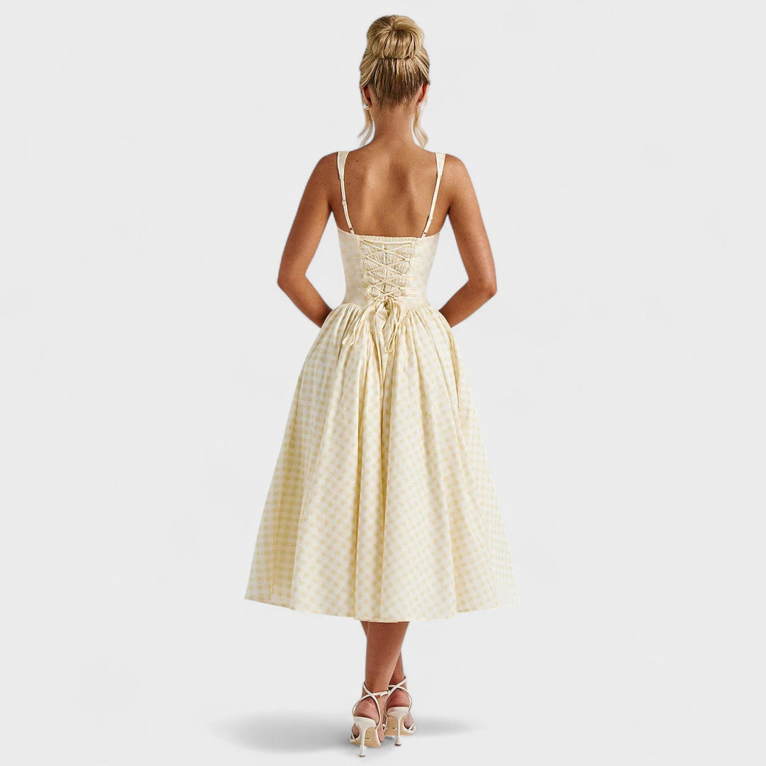 Xerife - La robe midi vintage