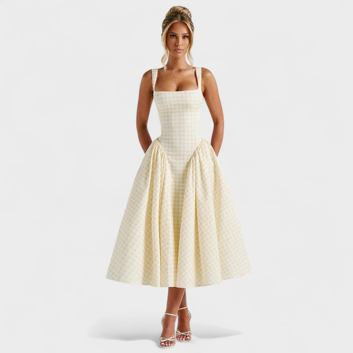 Xerife - La robe midi vintage