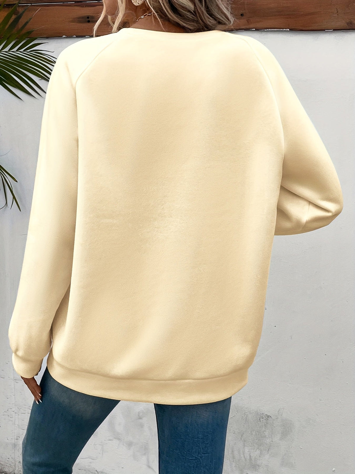 Charlotte - Sweat Chic Imprimé Cœur