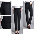 Marine - Jean Stretch Confortable Femme