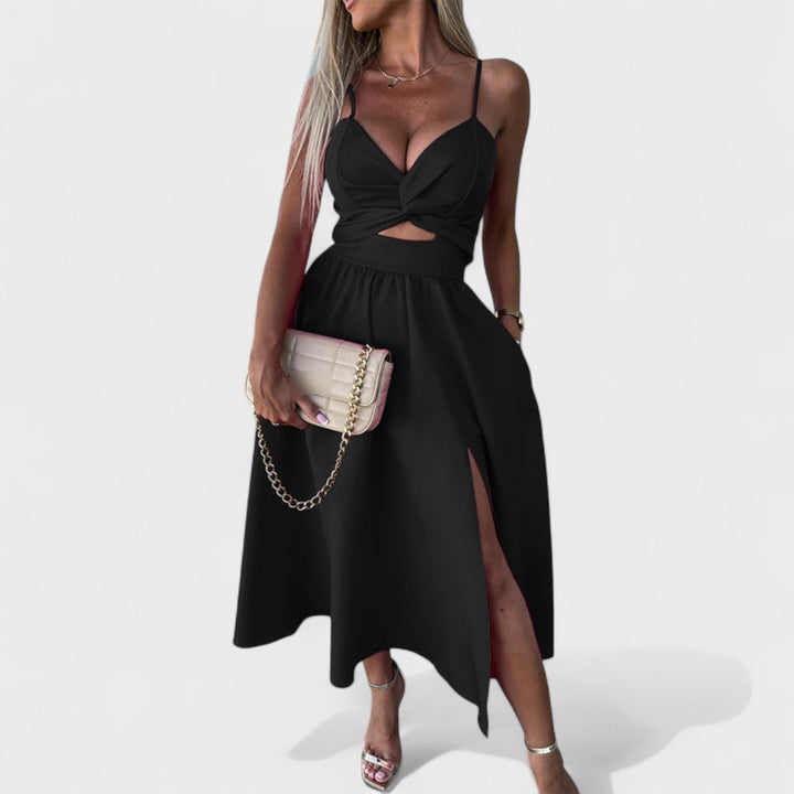 Cielo - Robe Midi avec Fente
