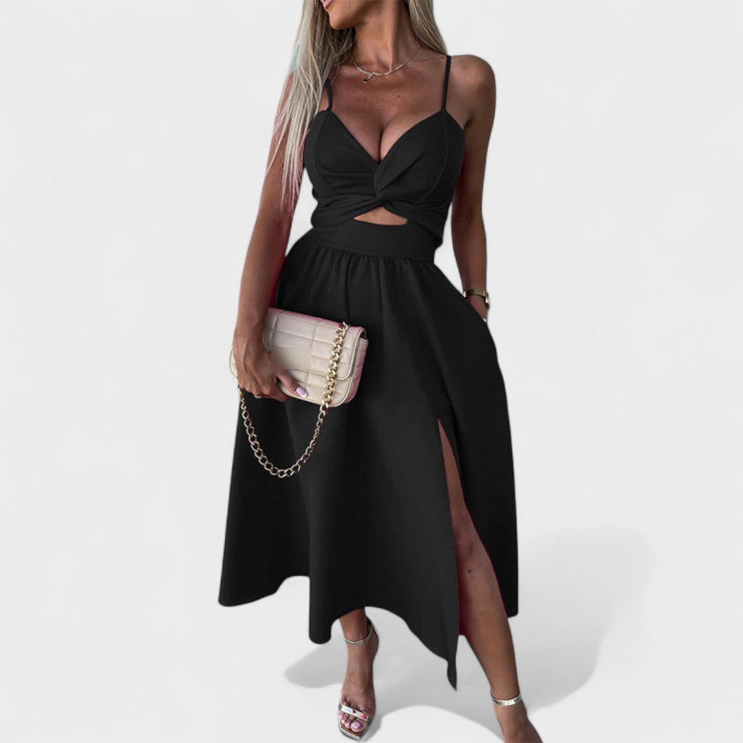 Cielo - Robe Midi avec Fente
