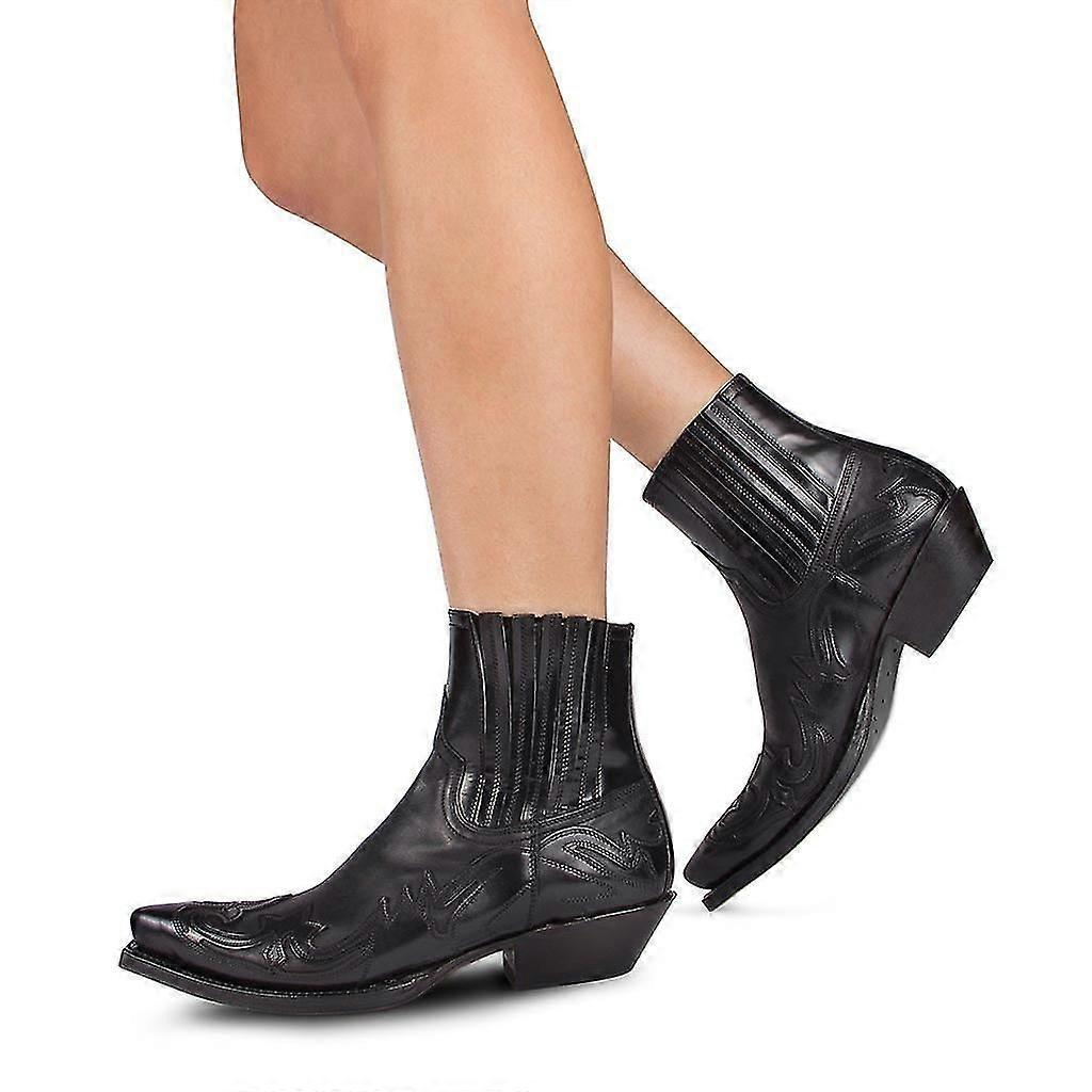 Isabella - Bottes Cowboy Élégantes Femme