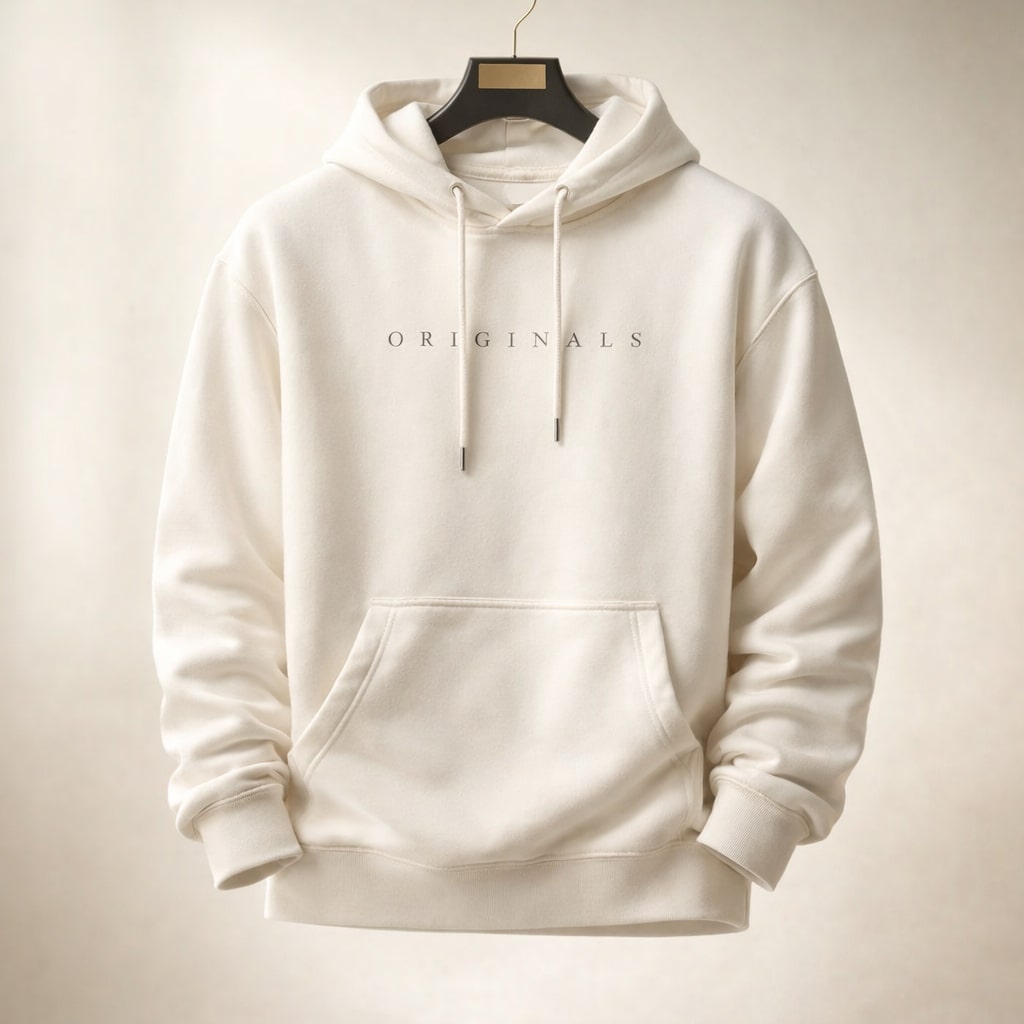 Bernard - Sweat À Capuche Poche Kangourou Homme