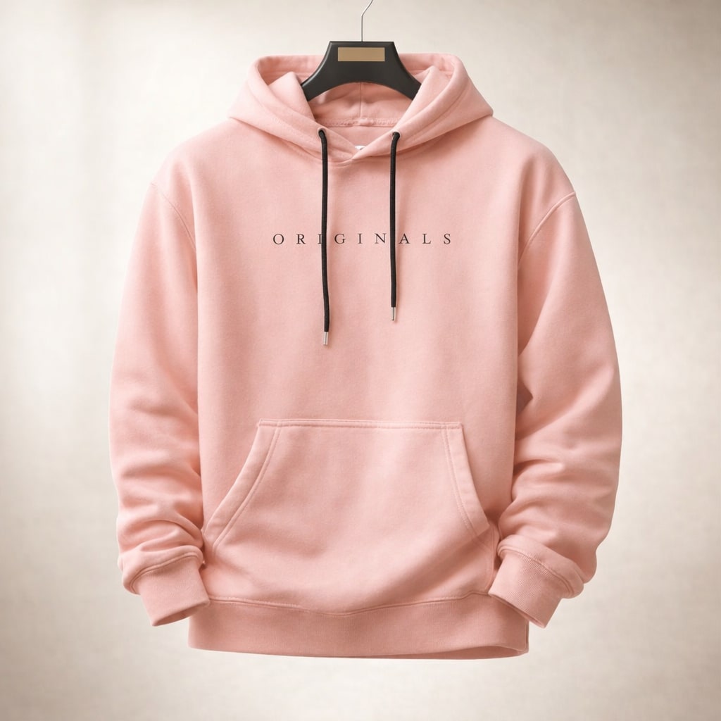 Bernard - Sweat À Capuche Poche Kangourou Homme