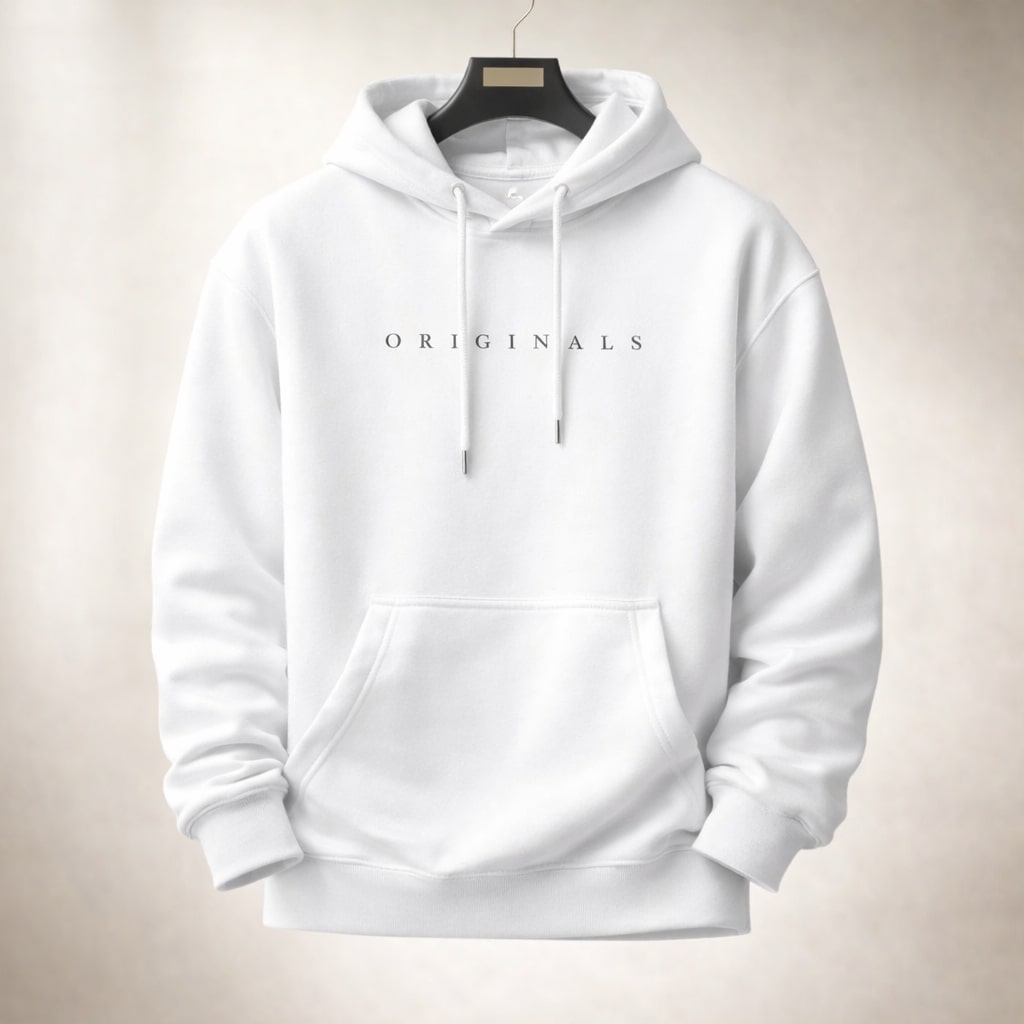 Bernard - Sweat À Capuche Poche Kangourou Homme