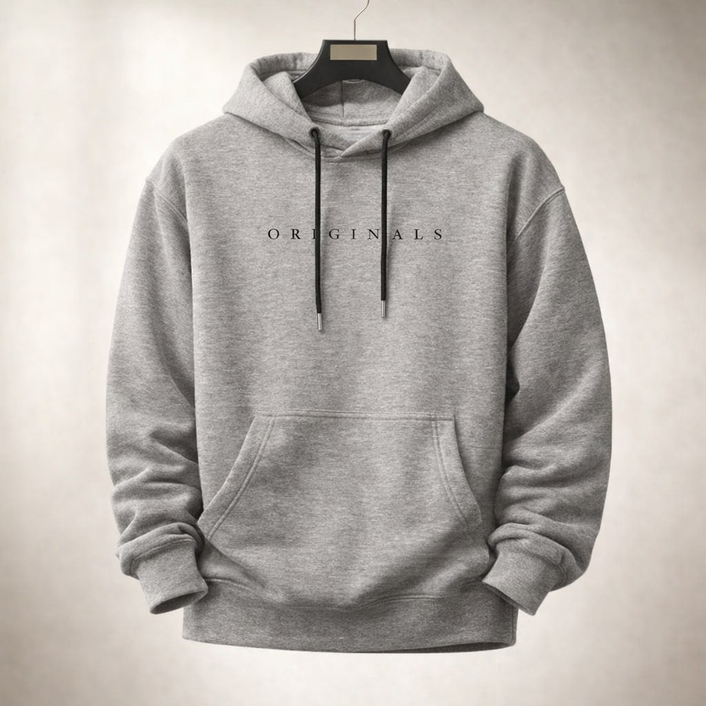 Bernard - Sweat À Capuche Poche Kangourou Homme
