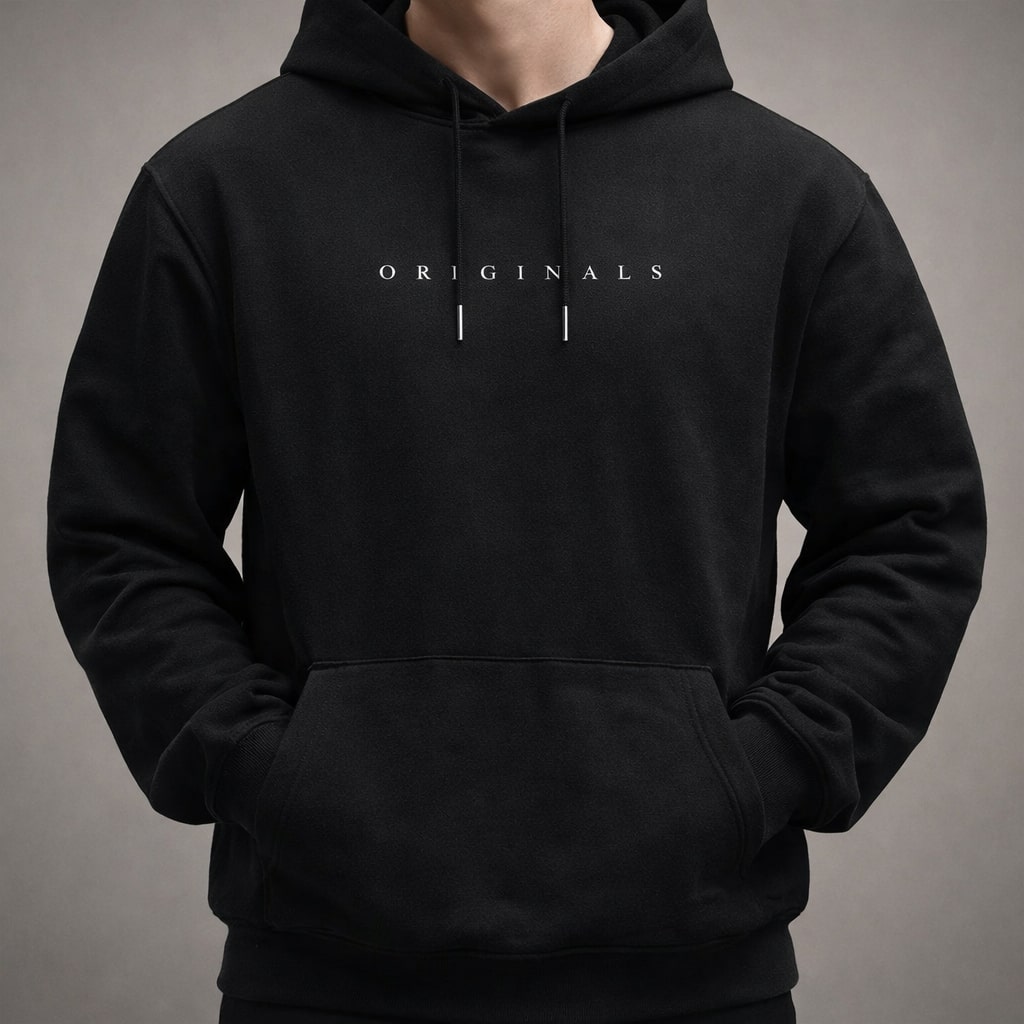 Bernard - Sweat À Capuche Poche Kangourou Homme