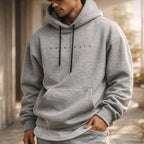 Bernard - Sweat À Capuche Poche Kangourou Homme