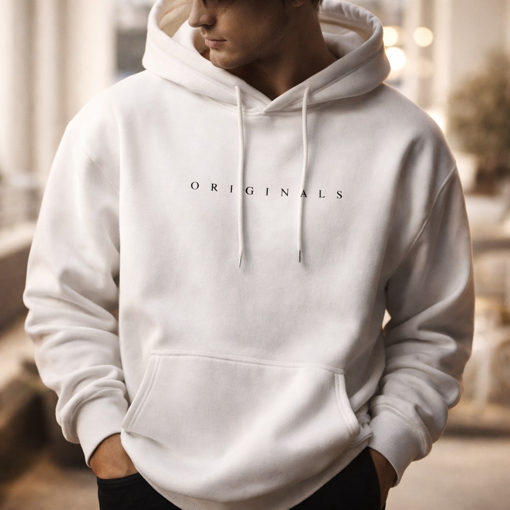 Bernard - Sweat À Capuche Poche Kangourou Homme