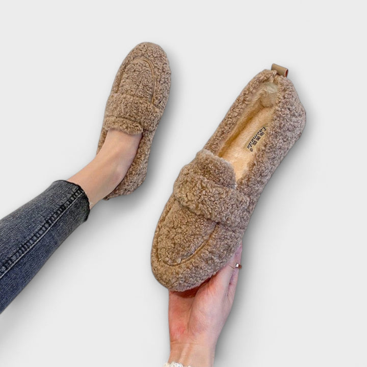 Adelinde - Chaussons douillets