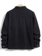 Dominique - Veste En Jean Homme
