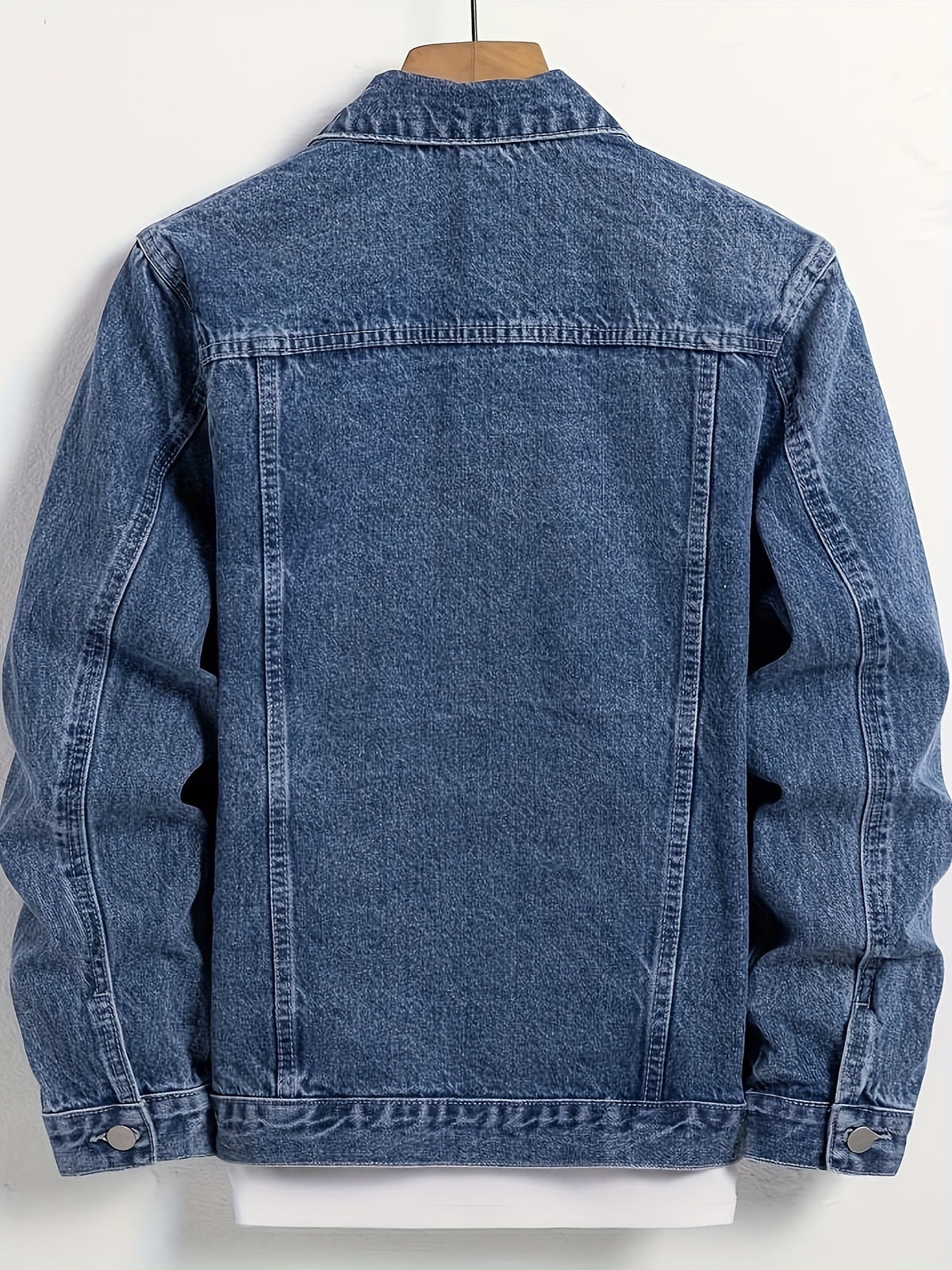 Dominique - Veste En Jean Homme