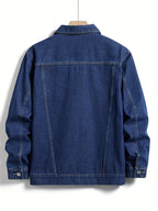Dominique - Veste En Jean Homme