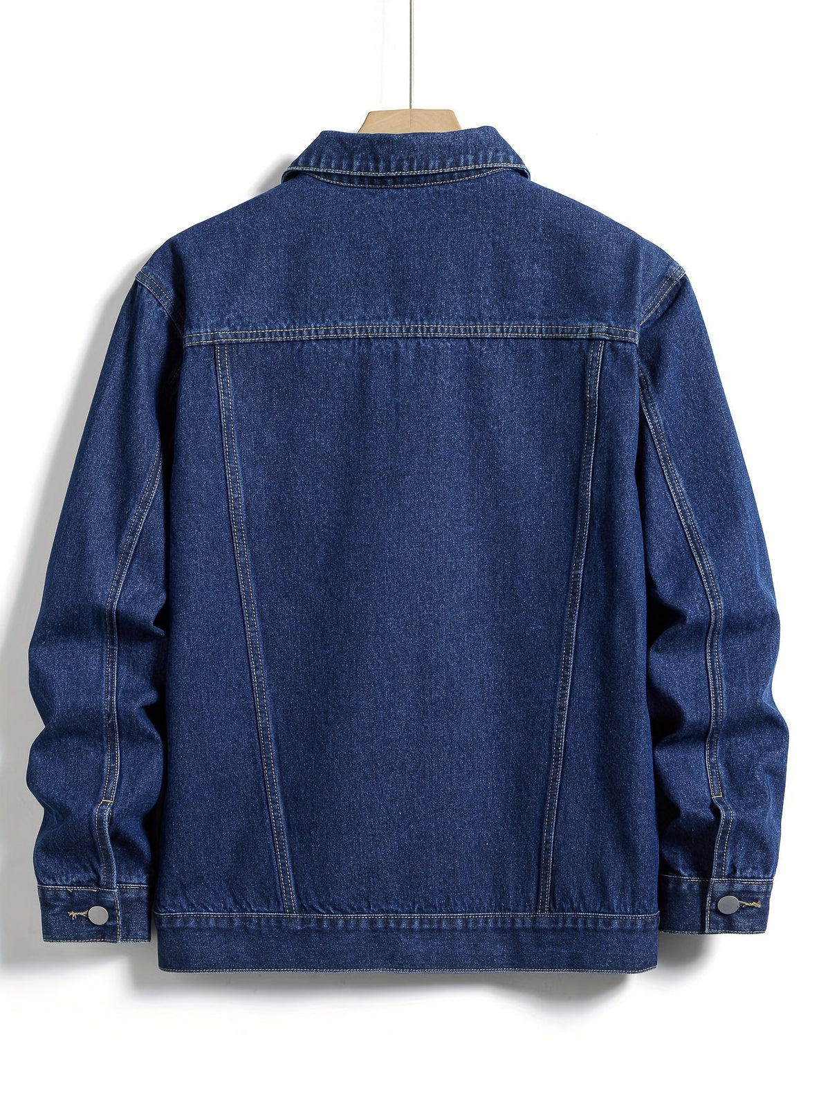 Dominique - Veste En Jean Homme