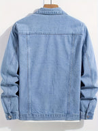Dominique - Veste En Jean Homme