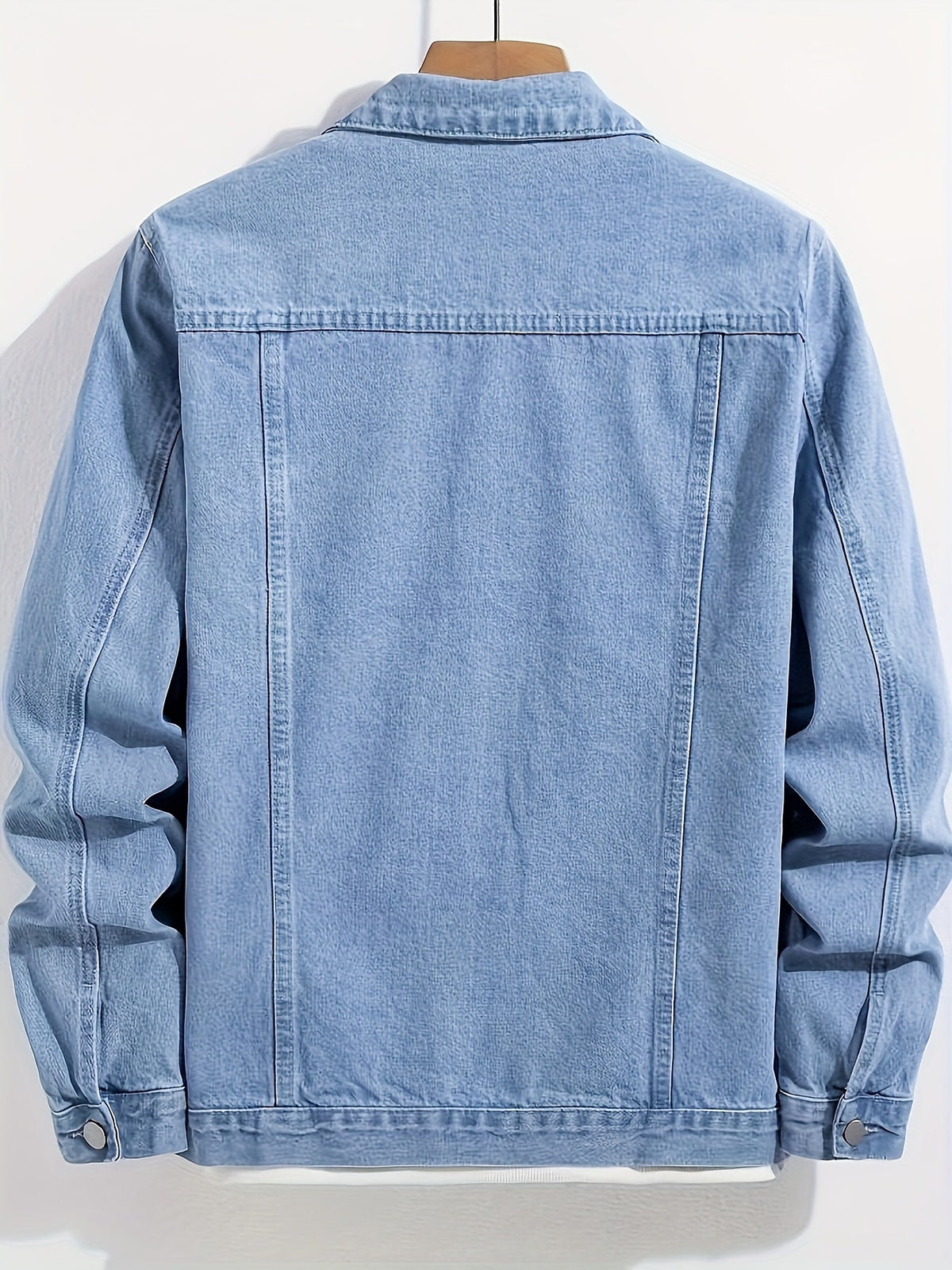 Dominique - Veste En Jean Homme