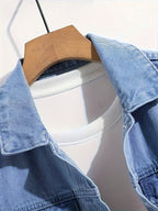 Dominique - Veste En Jean Homme