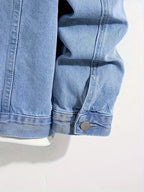 Dominique - Veste En Jean Homme