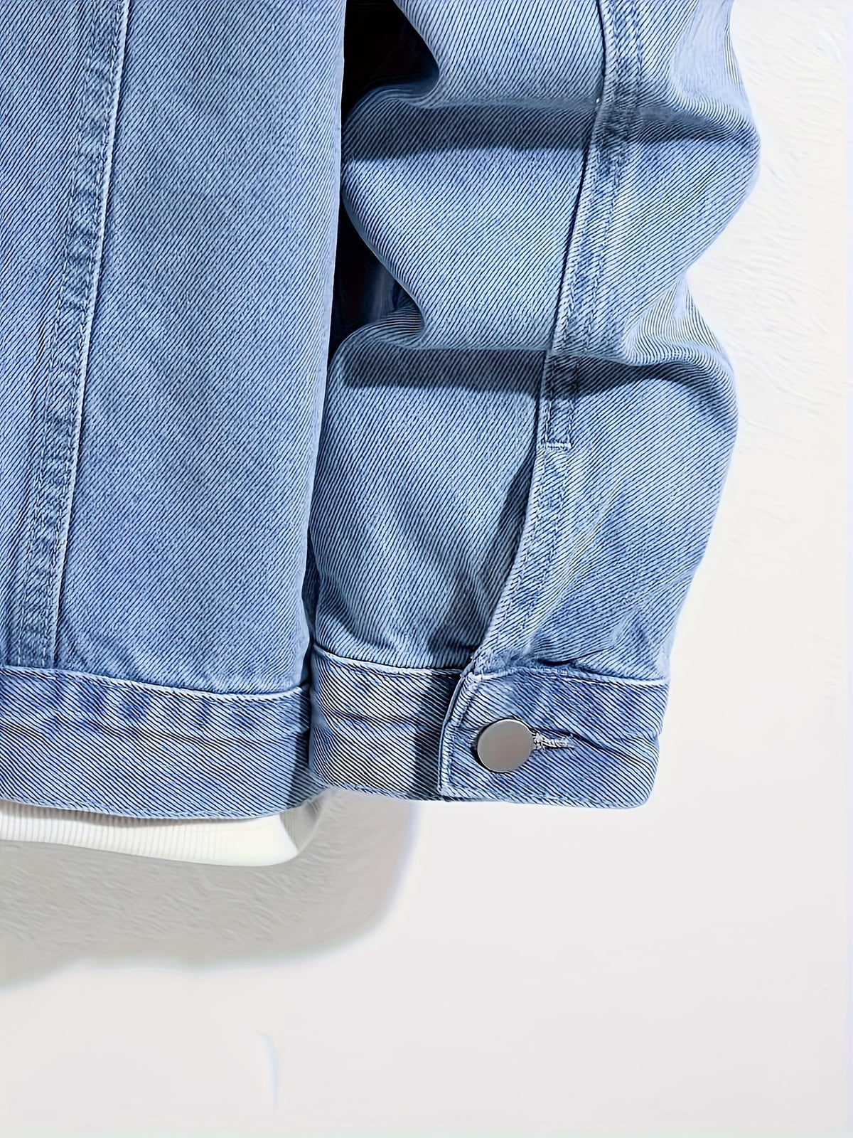 Dominique - Veste En Jean Homme