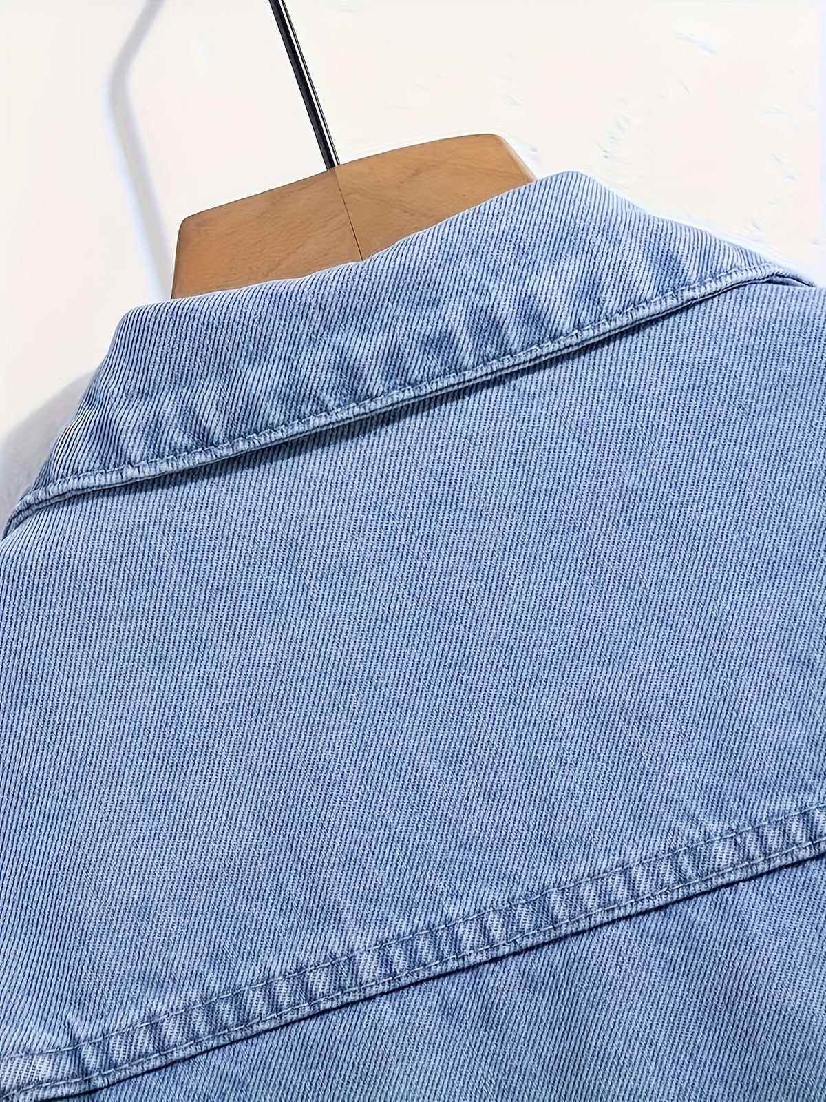 Dominique - Veste En Jean Homme