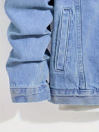 Dominique - Veste En Jean Homme